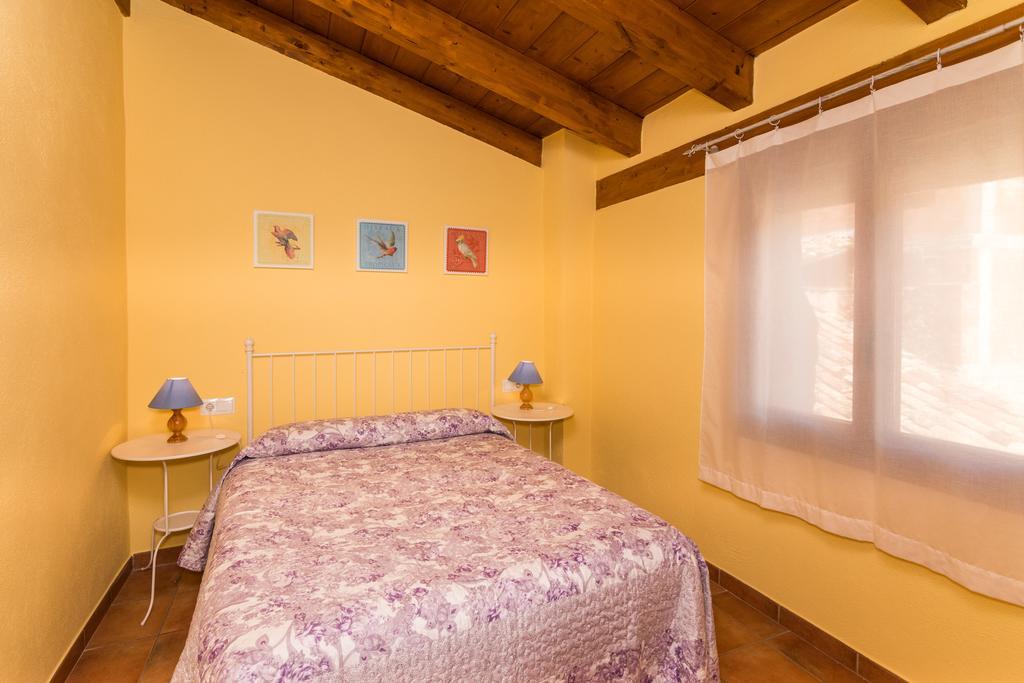 Casa Las Eras Beceite Luaran gambar